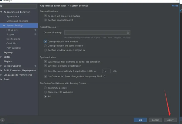 intellij IDEAO\гׂ-6