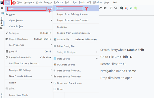 intellij idea(chung)javaĿԔ(x)E-1