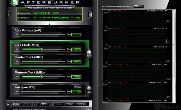 msi afterburnerÆB-1