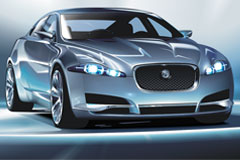 Jaguar C-XF܇ʸز