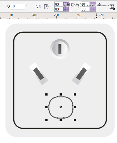 CorelDraw X5O(sh)Ӌε_P(gun)̳_ܛԌW(xu)W(wng)