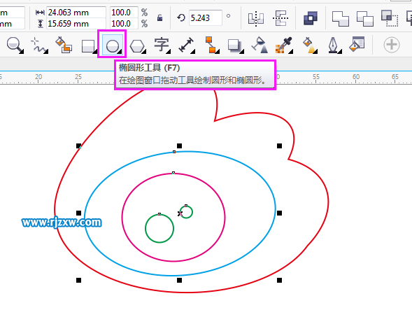 CorelDRAW˷D˽̳-4