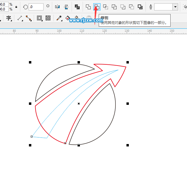 CoreldrawܛLƈAc^MϵLOGO-9