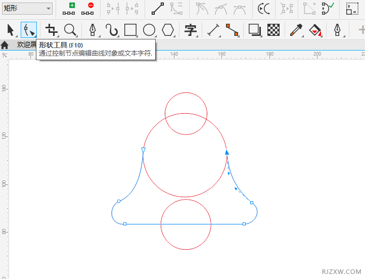 CorelDRAW2020һСKD(bio)4