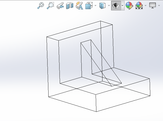 SOLIDWORKSw@ʾ܈D