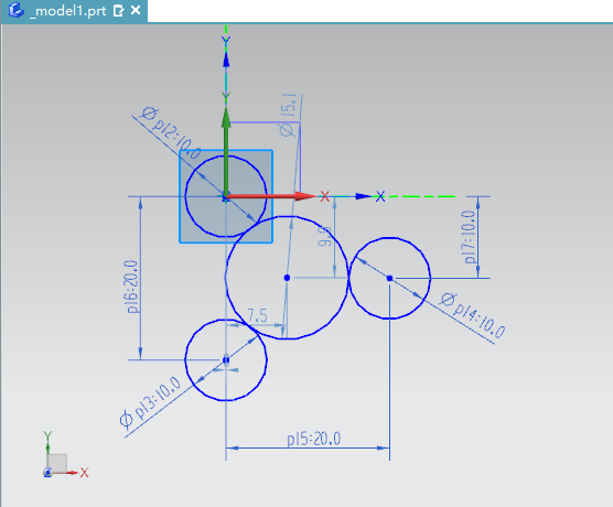 UG12.0[ز݈Dߴķ